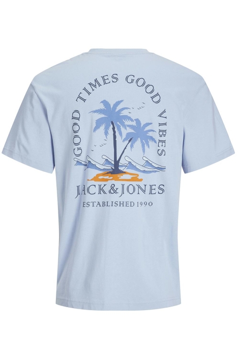 Jack & Jones jjsummer vibes tee ss crew neck